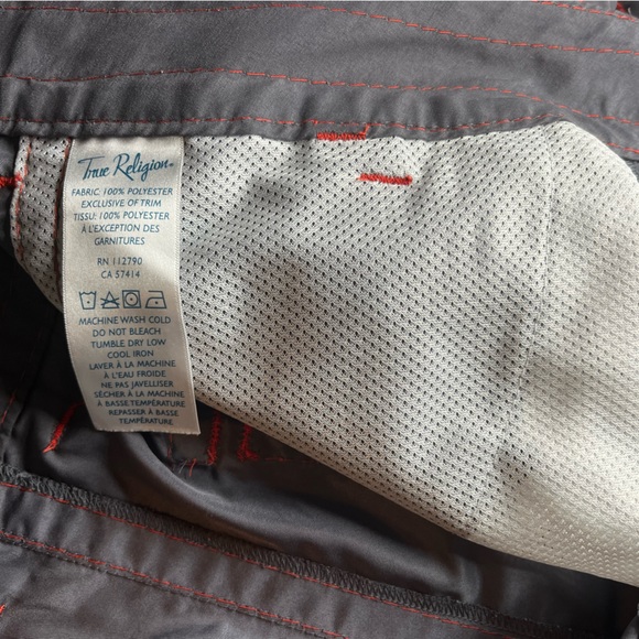 True Religion swim shorts 34 - Picture 3 of 11